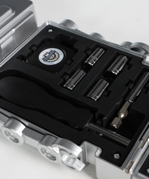 DULTON（ダルトン） TOOL KIT ROBOT SILVER/ロボット 工具セット