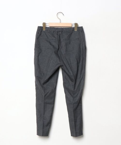「FIGARO Paris」 スラックス 36 グレー レディース_画像2