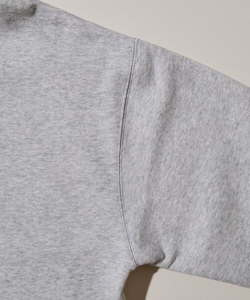 「FREAK'S STORE」 「KELTY」プルオーバーパーカー LARGE グレイッシュベージュ メンズの画像6