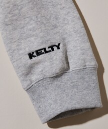 「FREAK'S STORE」 「KELTY」プルオーバーパーカー LARGE グレイッシュベージュ メンズの画像7
