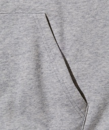 「FREAK'S STORE」 「KELTY」プルオーバーパーカー LARGE グレイッシュベージュ メンズの画像8