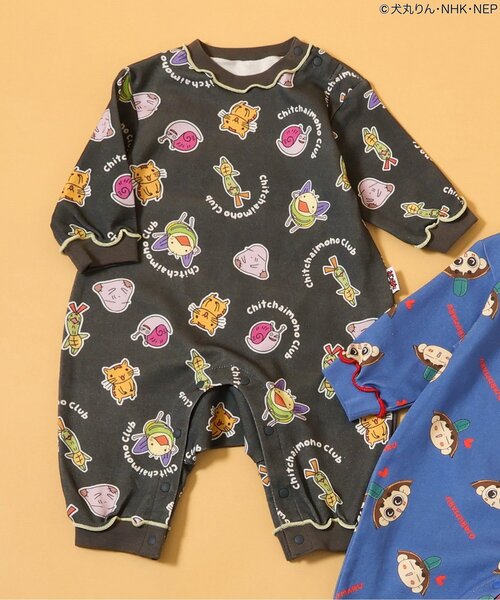 HYSTERIC MINI（ヒステリックミニ） ベビー服 ロンパース The Hysteric