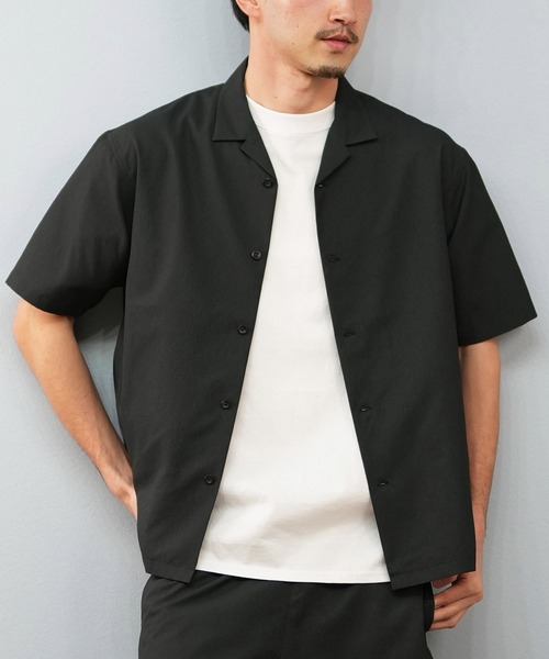 THE NORTH FACE（ザ ノースフェイス） 半袖シャツ S グリーン メンズ