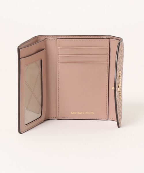 「MICHAEL KORS」 財布 FREE ピンク系その他 レディースの画像