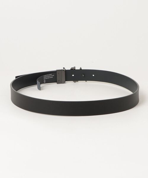 「ARMANI EXCHANGE」 ベルト 32 ブラック系その他 メンズ