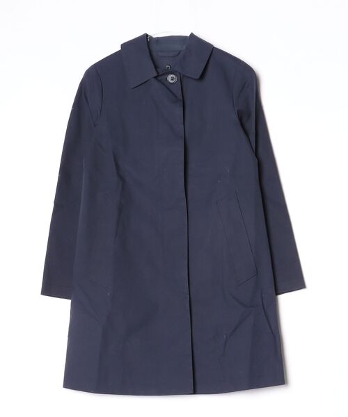 Traditional Weatherwear コート ネイビー Traditional Weatherwear（トラディショナル ウェザーウェア） ステン