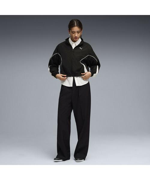 PUMA（プーマ） ブルゾン アウター ウィメンズ スポーツ リラックスド