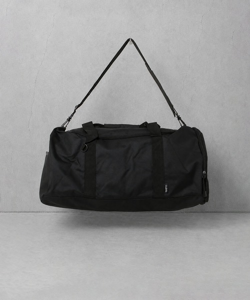  KLA22 ブラック ボストンバッグ CALIFORNIA OUTFITTERS ボストンバッグ 3C22 50L 2wayボストンバッグ