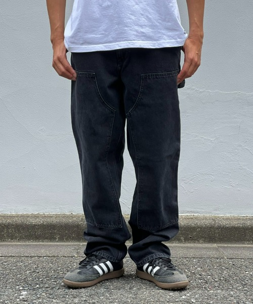Carhartt（カーハート） ジーンズ 「Carhartt WIP」DOUBLE KNEE PANT