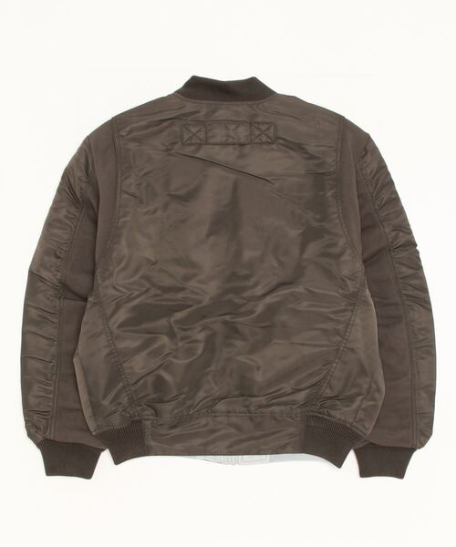 48 ディーゼルアウター DIESEL（ディーゼル） ブルゾン 48 ネイビー メンズ : ZOZOTOWN Yahoo