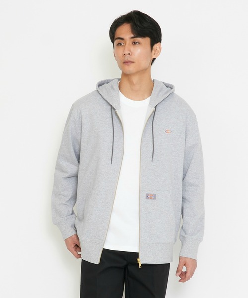 kohjiya ジップアップフーディー Onitsuka Tiger（オニツカタイガー） パーカー ZIP-UP SWEAT HOODIE