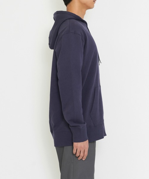 Dickies（ディッキーズ） パーカー ワッペンジップアップパーカー