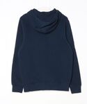 「Reebok」 プルオーバーパーカー M ネ...の詳細画像1