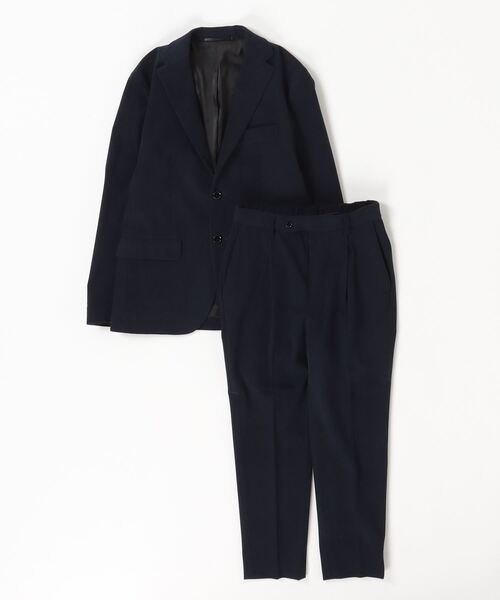 BEAUTY&YOUTH メンズ セットアップ　ネイビー BEAUTY＆YOUTH UNITED ARROWS セットアップ L ネイビー メンズ