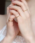 指輪 リング 「WEB限定」K18vermei...の詳細画像1