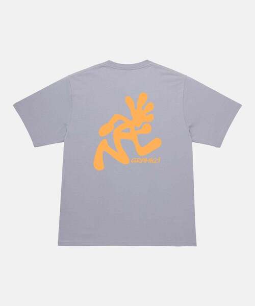 Gramicci（グラミチ） tシャツ RUNNING MAN TEE / ランニングマンT