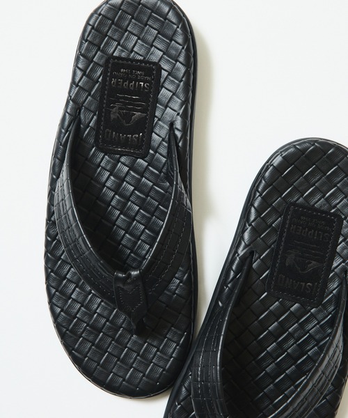 ISLAND SLIPPER（アイランドスリッパ） サンダル 「別注」ISLAND