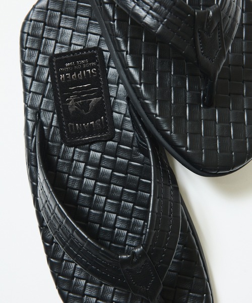 ISLAND SLIPPER（アイランドスリッパ） サンダル 「別注」ISLAND