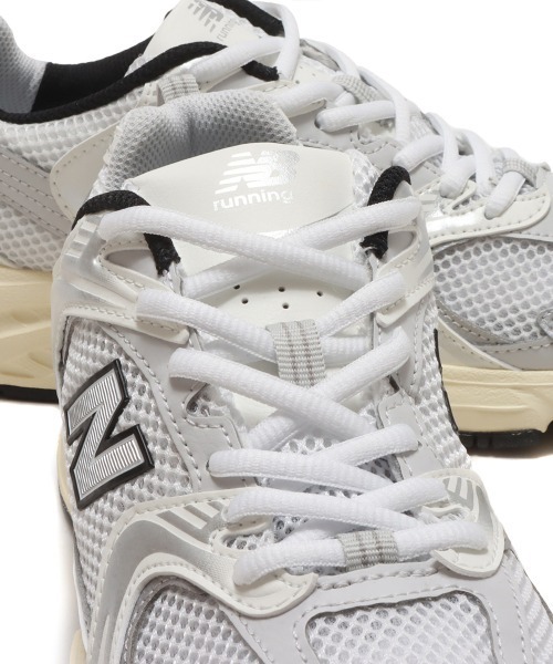 New Balance（ニューバランス） ローカットスニーカー 25cm シルバー