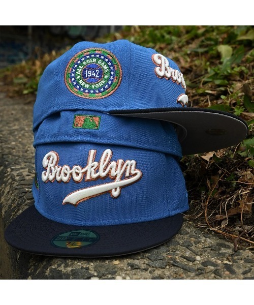 NEW ERA（ニューエラ） ドジャース キャップ 帽子 ニューエラ「NEW ERA