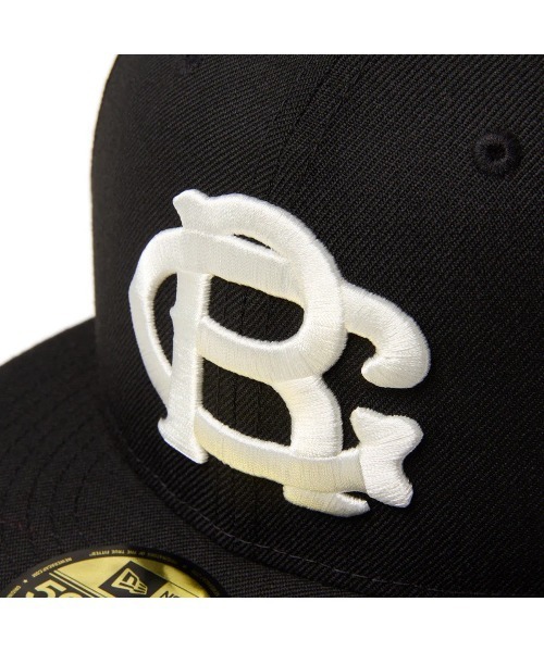 ニグロリーグ　ニューエラ　ベースボールキャップ　55.8 ニグロリーグ ベースボールキャップ（NEW ERA／ファッション）の商品