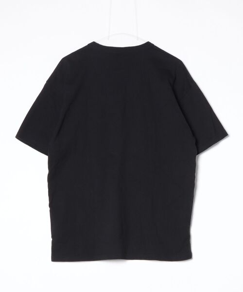「Goodwear」 半袖Tシャツ L ブラック メンズ_画像2