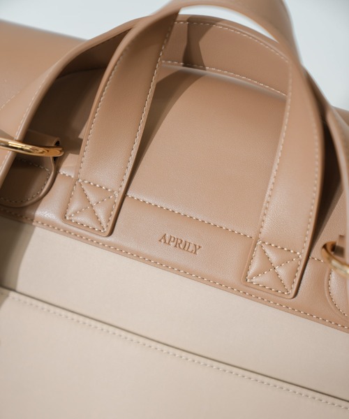 「APRILY」 リュック FREE ネイビー レディース | APRILY | 02