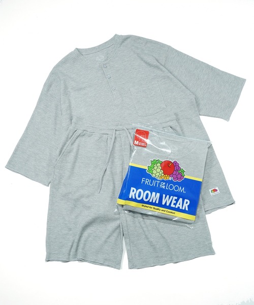 FRUIT OF THE LOOM（フルーツオブザルーム） パジャマ 05”「FRUIT OF