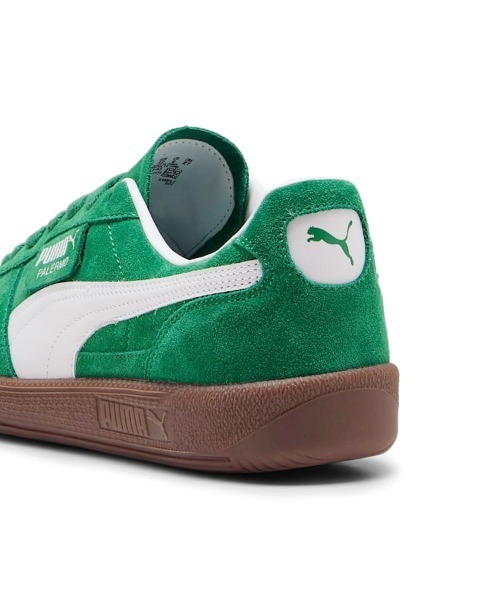 PUMA（プーマ） スニーカー 「PUMA」- スニーカー「PALERMO GREEN