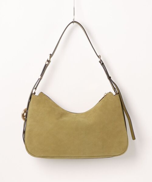 【新品・未使用・タグ付き】MICHAEL KORS ショルダーバッグ グリーン MICHAEL KORS（マイケルコース） ショルダーバッグ FREE グリーン