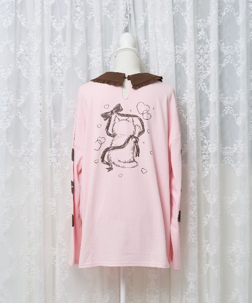nyanMe tシャツ めるてぃにゃんてぃー レディース メンズ : ZOZOTOWN