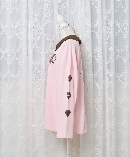 nyanMe tシャツ めるてぃにゃんてぃー レディース メンズ : ZOZOTOWN