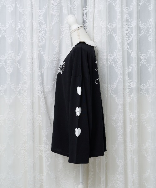 nyanMe tシャツ めるてぃにゃんてぃー レディース メンズ : ZOZOTOWN