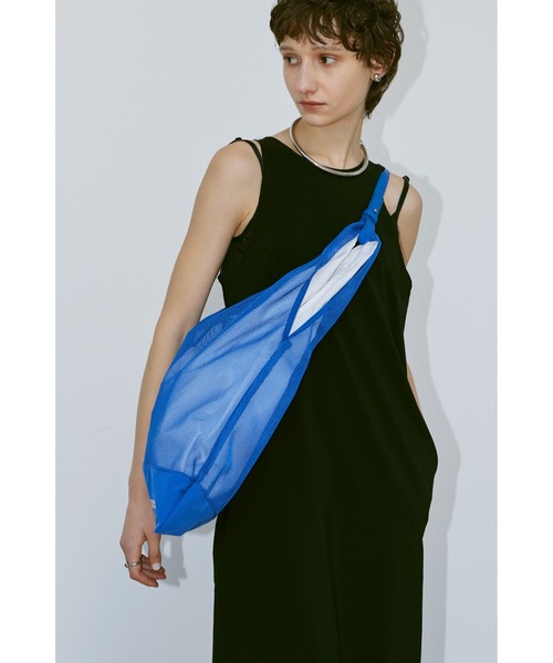 「un/neu」 2WAYバッグ FREE ブラック レディース_画像7