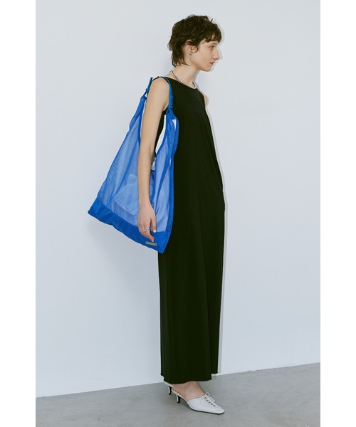 「un/neu」 2WAYバッグ FREE ブラック レディース_画像9