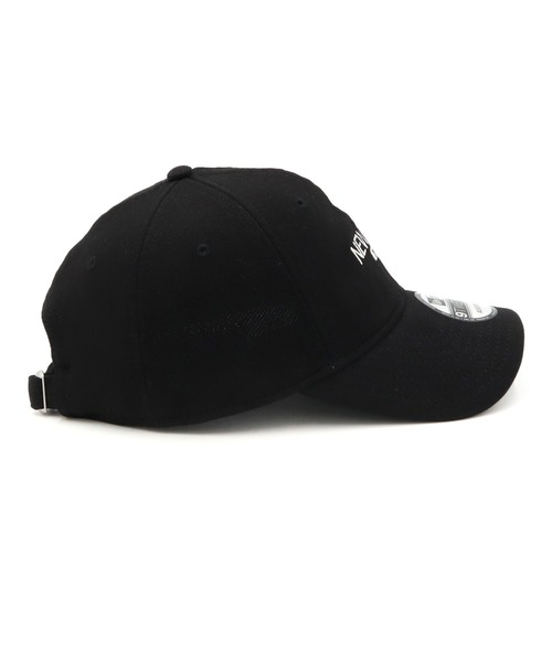 NEW ERA（ニューエラ） キャップ FREE ブラック メンズ : ZOZOTOWN