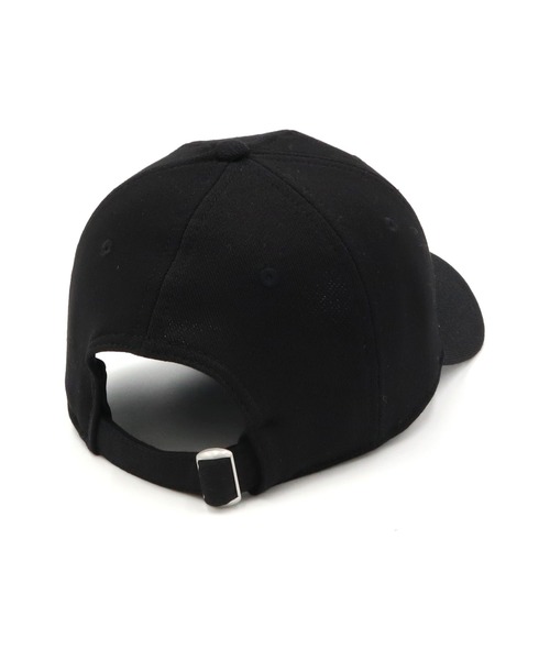 NEW ERA（ニューエラ） キャップ FREE ブラック メンズ : ZOZOTOWN