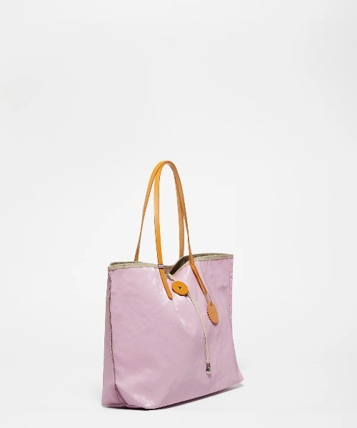 「Jack Gomme」 トートバッグ FREE シルバー レディース_画像3