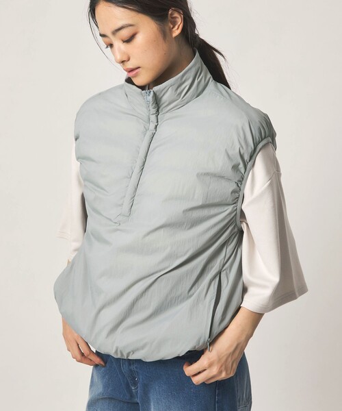 STUSSY（ステューシー） ダウンベスト ベスト SUTHERNLAND WORKGEAR