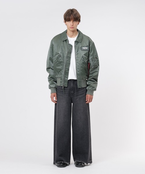 Alpha Industries（アルファ・インダストリーズ） ブルゾン アウター