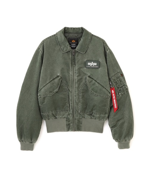 Alpha Industries（アルファ・インダストリーズ） ブルゾン アウター