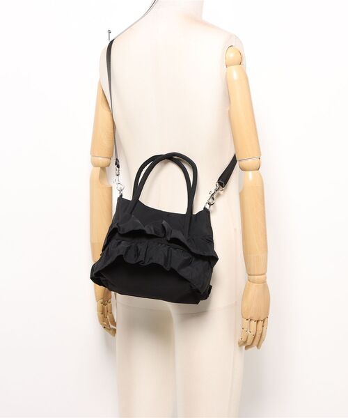 「Right-on」 2WAYバッグ ONE SIZE キナリ レディース_画像5