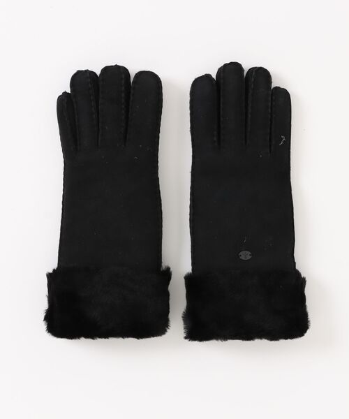 EMU Australia グローブ 手袋　ブラック　M/L EMU Australia（エミュ オーストラリア） 手袋 Apollo Bay Gloves