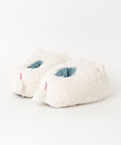 nici（ニキ） スリッパ NICI/Winter18 ポーラベア ルームシューズ 22