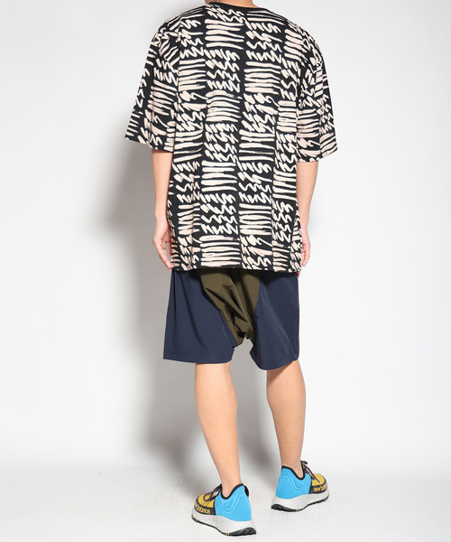 ALDIES（アールディーズ） ハーフパンツ パンツ Together Loose Pants