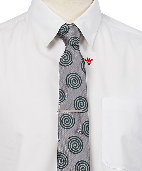 愛用ネクタイ 蚊取り線香タイ Gray ネクタイ メンズファッション ファッション 267 Transparencia Novabelem Mg Gov Br