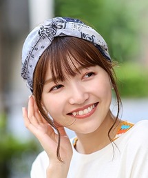 チチカカ ヘアバンド バンダナ柄ヘアバンド : ZOZOTOWN Yahoo!店