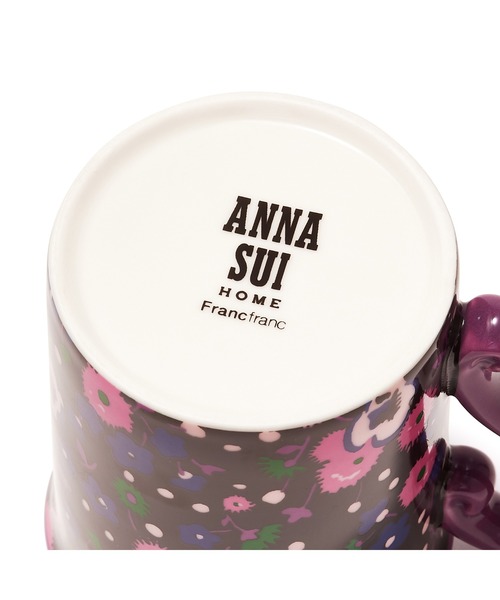 2枚新品未使用✨フランフラン × ANNA SUI 大判お皿ピンクお花 2025年最新】francfranc anna sui プレートの人気アイテム