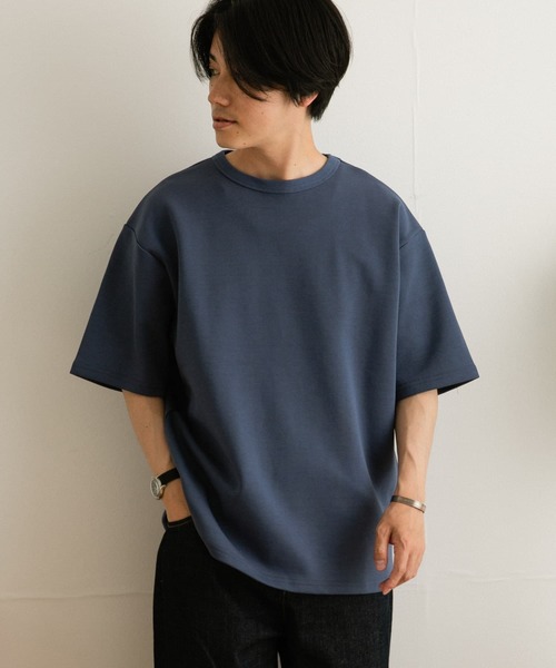 tシャツ Tシャツ TCダブルフェイス Tシャツ