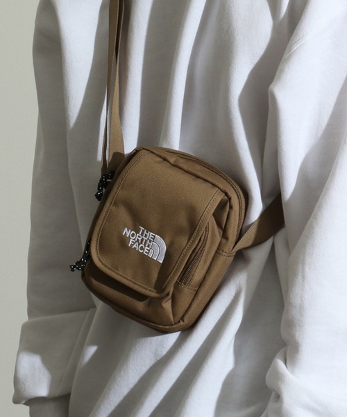 THE NORTH FACE ショルダーバッグ 「THE FACE/ザノースフェイス
